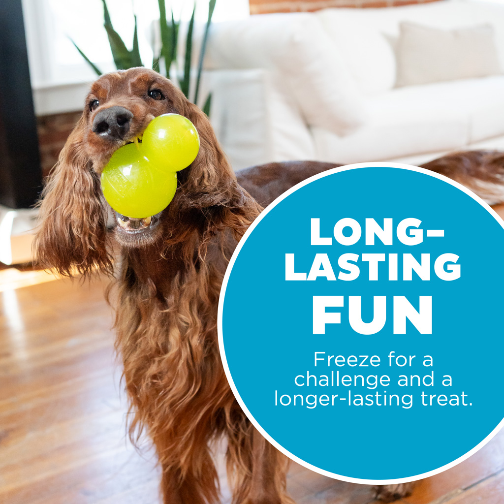 Outward Hound Double-Tuff L Groen — afbeelding 6