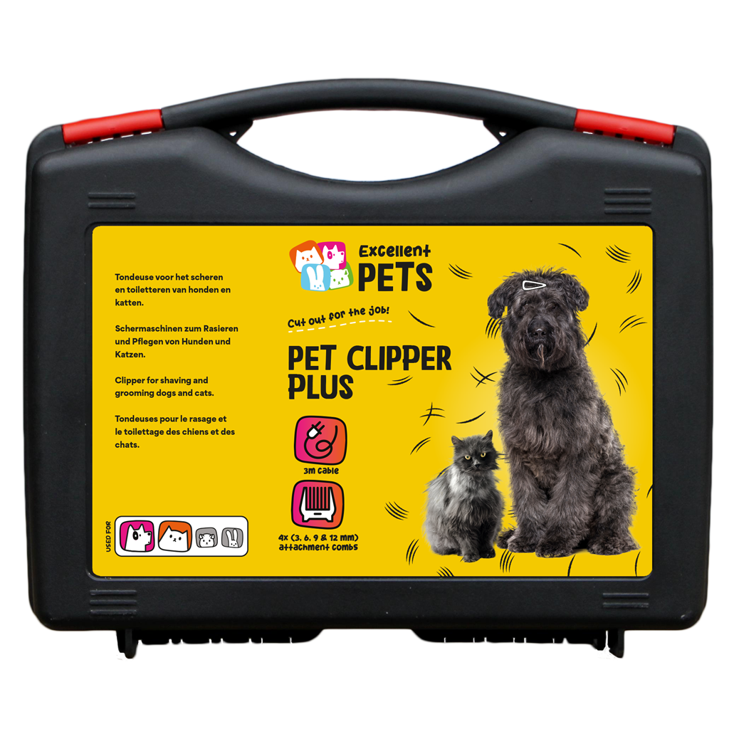 Excellent Pet Clipper Plus — afbeelding 3