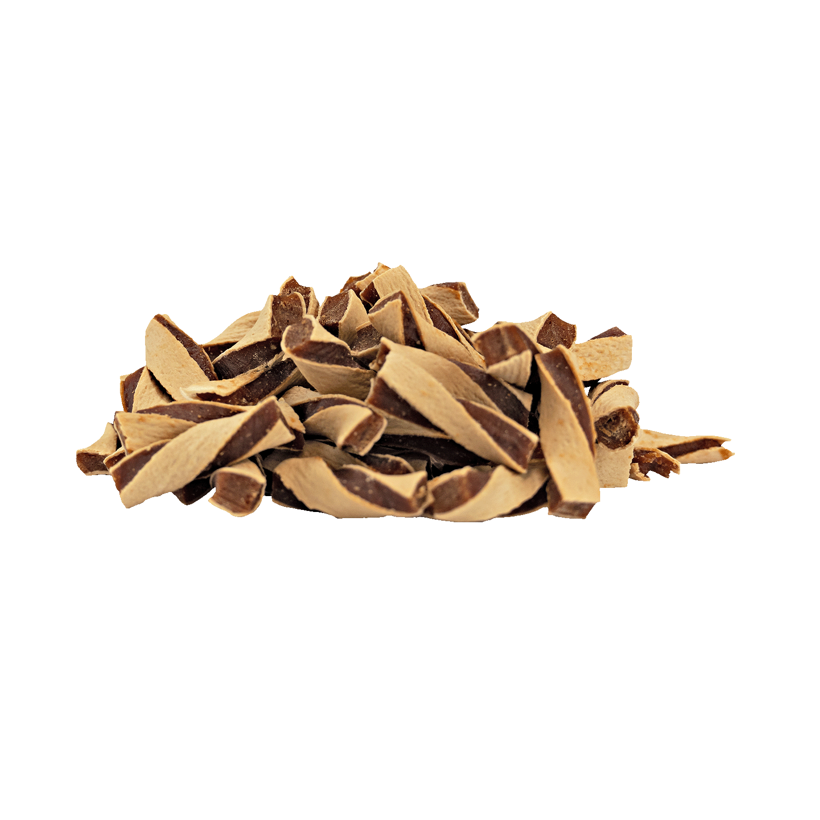 Braaaf Soft Snack Gedraaide Bites - Kip & Vis — afbeelding 2