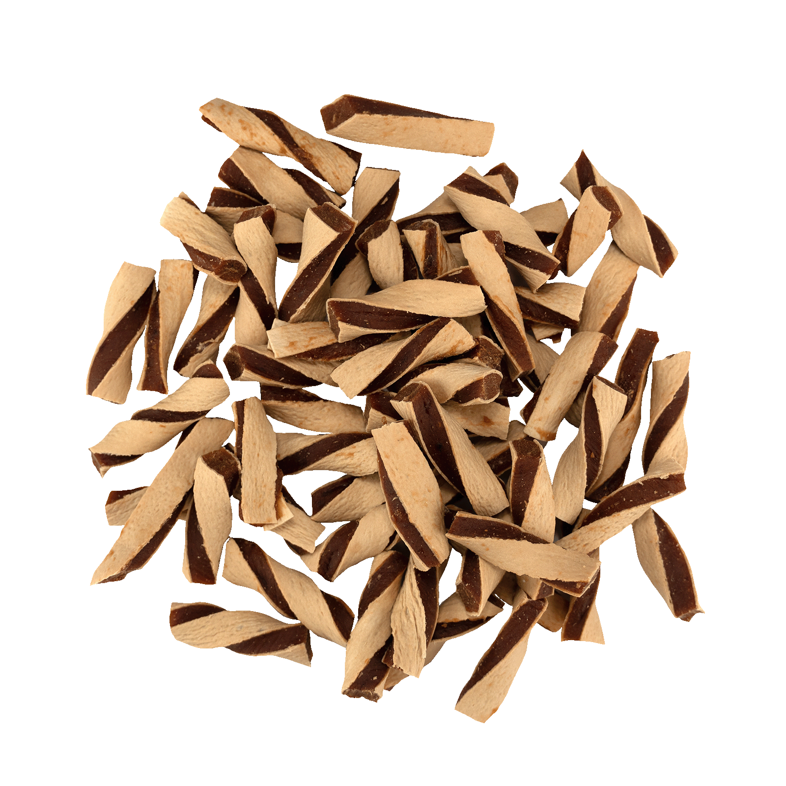 Braaaf Soft Snack Gedraaide Bites - Kip & Vis — afbeelding 3