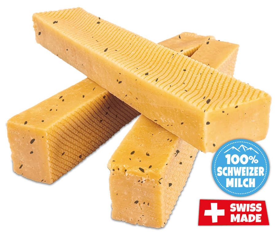 SwissCowers Cheese Bars Truffle S — afbeelding 2