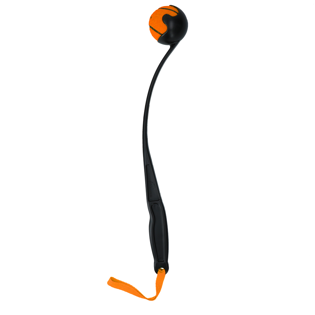 Dog Comets Launcher (Werpstok) Oranje M — afbeelding 2