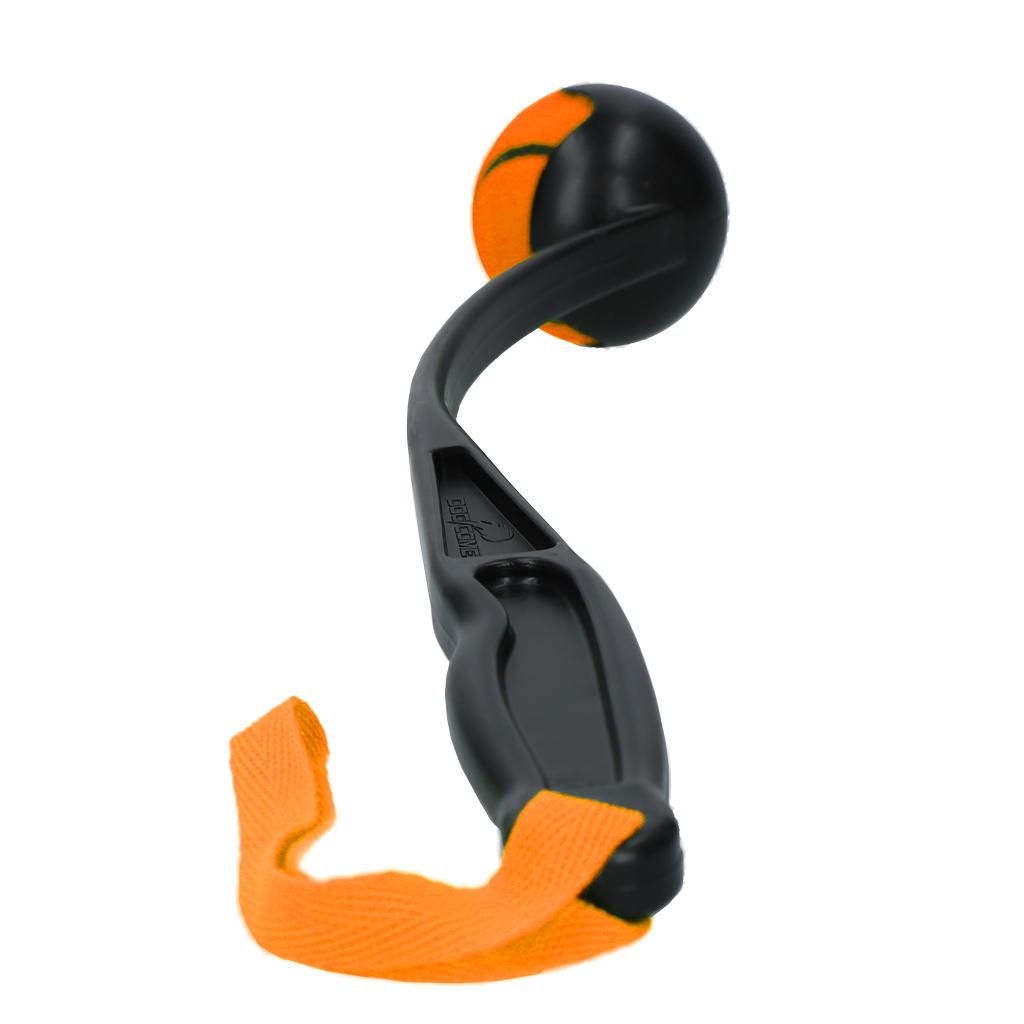 Dog Comets Launcher (Werpstok) Oranje M — afbeelding 3
