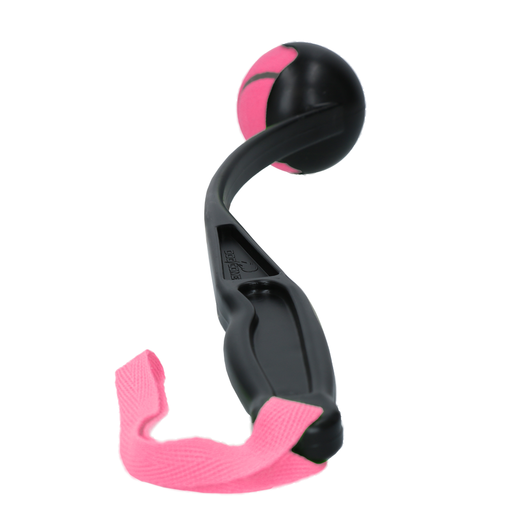 Dog Comets Launcher (Werpstok) Roze M — afbeelding 3
