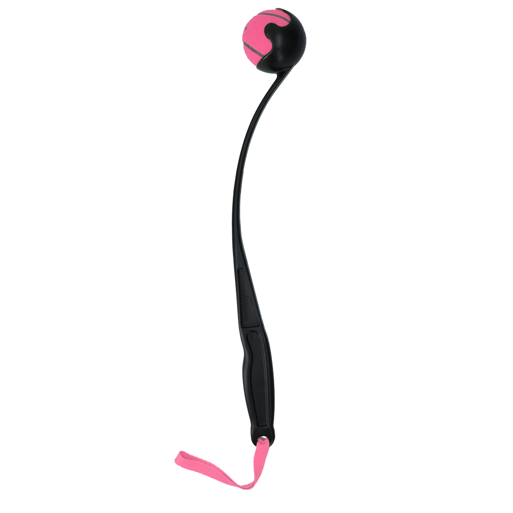 Dog Comets Launcher (Werpstok) Roze M — afbeelding 2