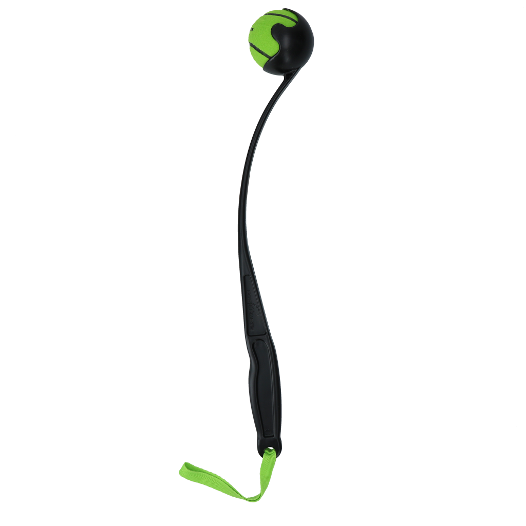 Dog Comets Launcher (Werpstok) Groen M — afbeelding 2