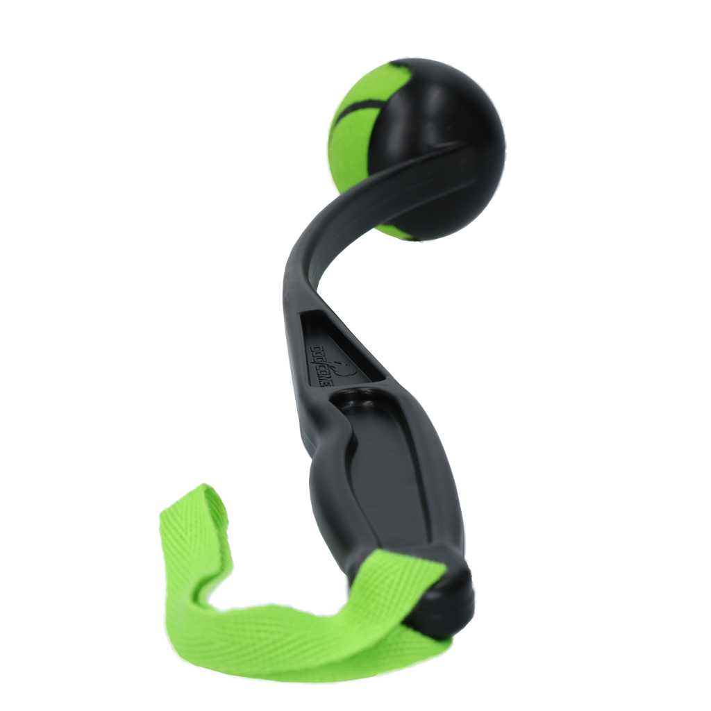 Dog Comets Launcher (Werpstok) Groen M — afbeelding 3