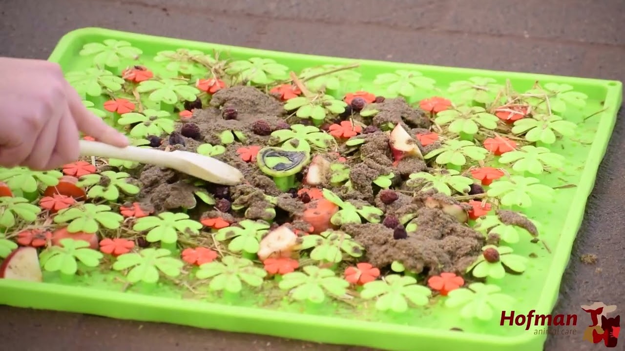 Excellent Horse Snuffle Mat — afbeelding 2