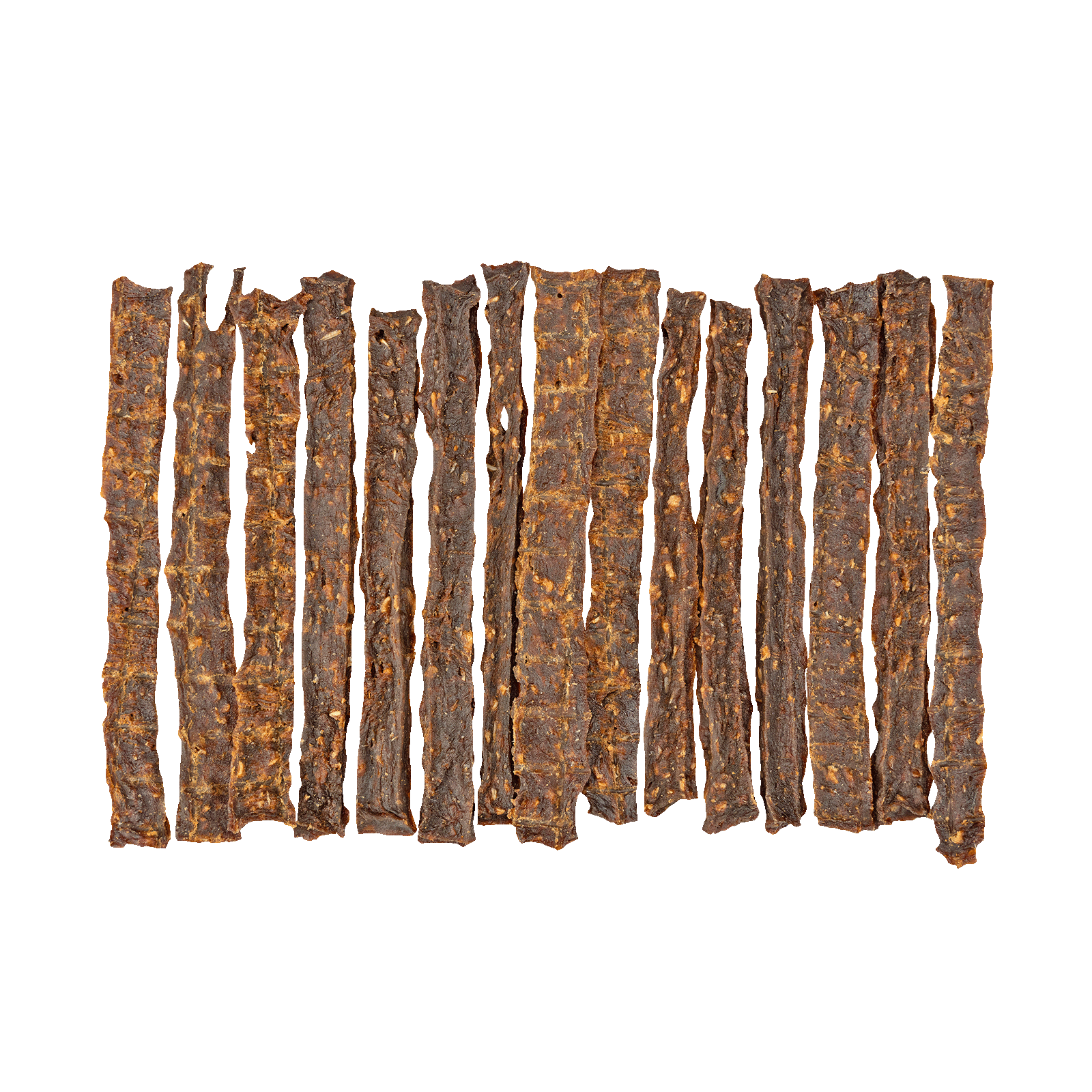 Braaaf Seafood Zalm Visstrips - 12 cm — afbeelding 3