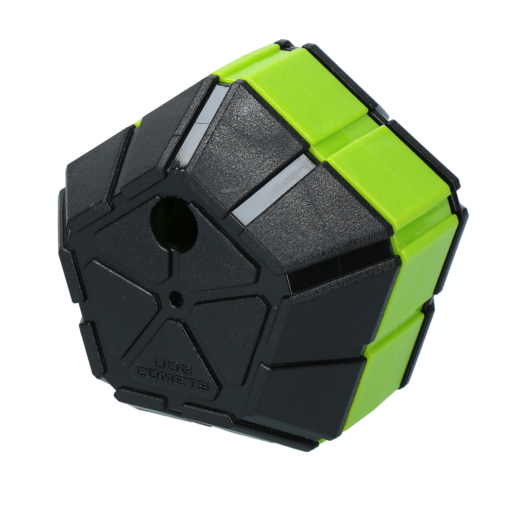 Dog Comets Treat Puzzle Groen — afbeelding 2