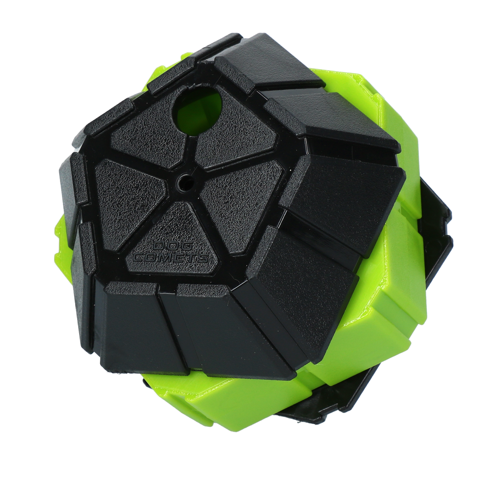 Dog Comets Treat Puzzle Groen — afbeelding 4