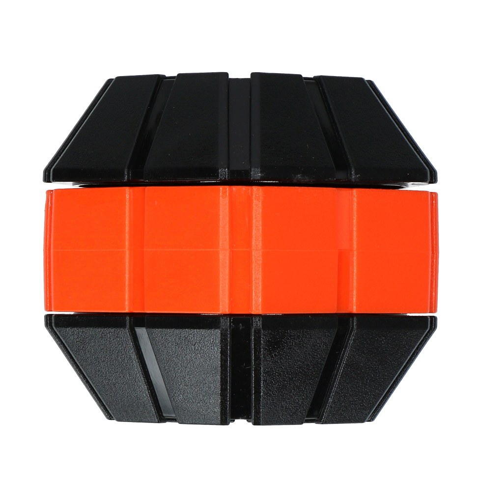 Dog Comets Treat Puzzle Oranje — afbeelding 3