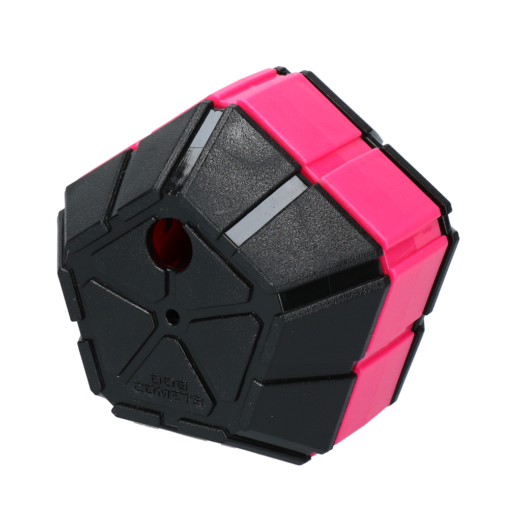 Dog Comets Treat Puzzle Roze — afbeelding 2