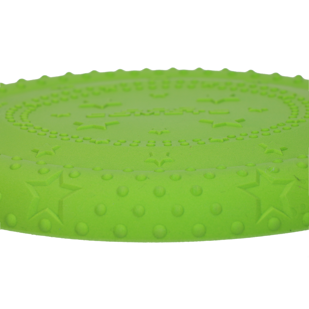 Dog Comets UFO Flyer Groen M — afbeelding 4