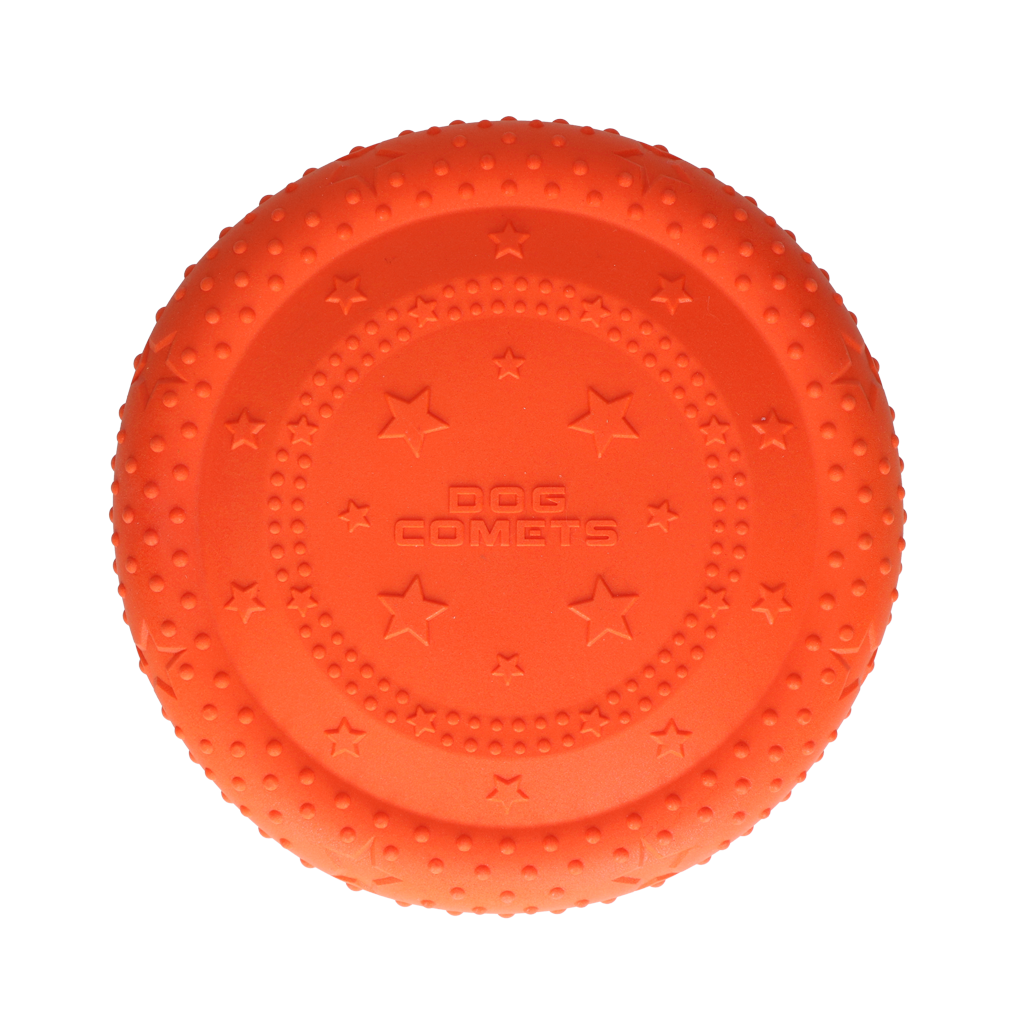 Dog Comets UFO Flyer Oranje M — afbeelding 3
