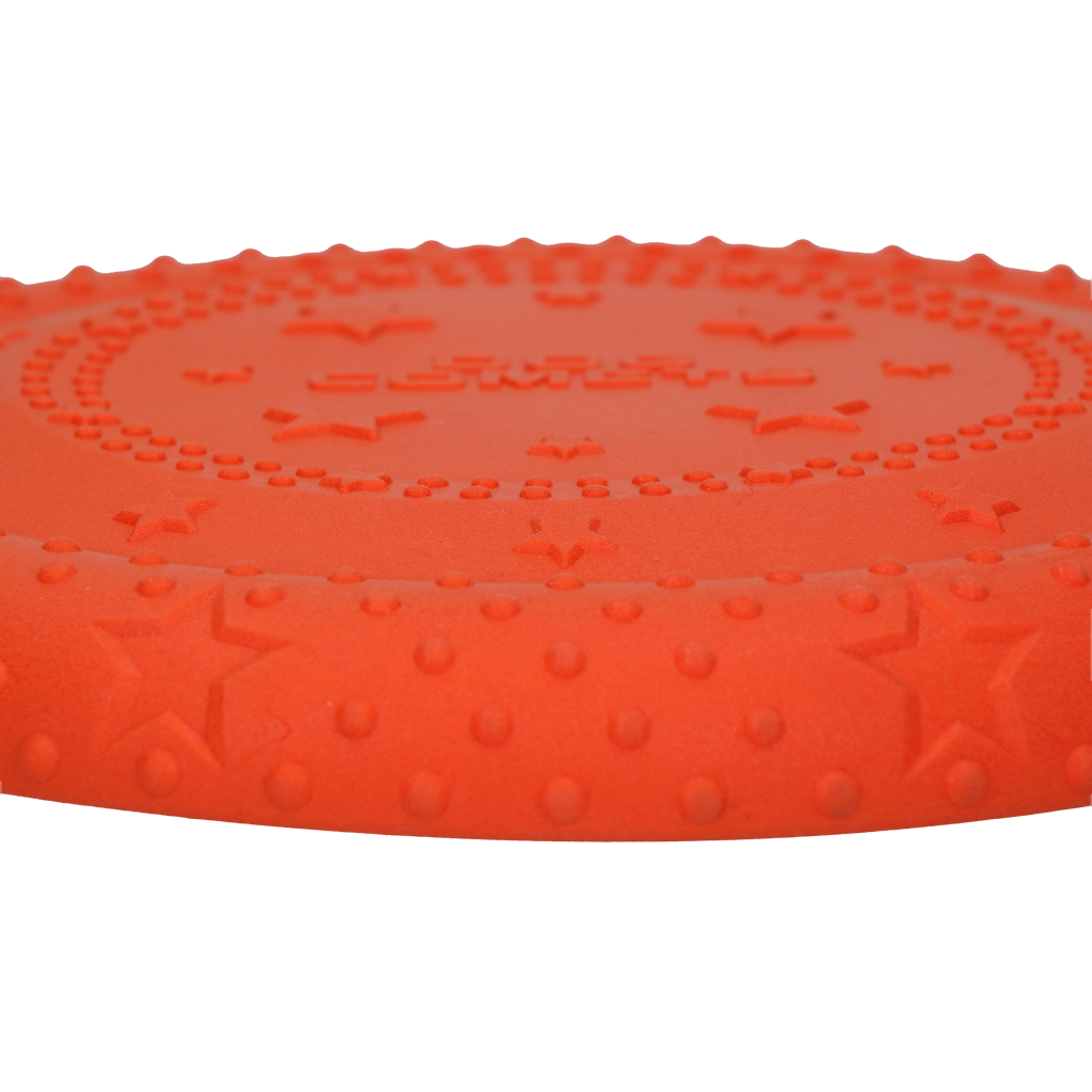 Dog Comets UFO Flyer Oranje M — afbeelding 4