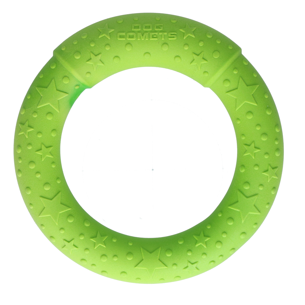 Dog Comets UFO Ring Groen M — afbeelding 3