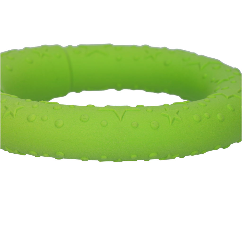 Dog Comets UFO Ring Groen M — afbeelding 4