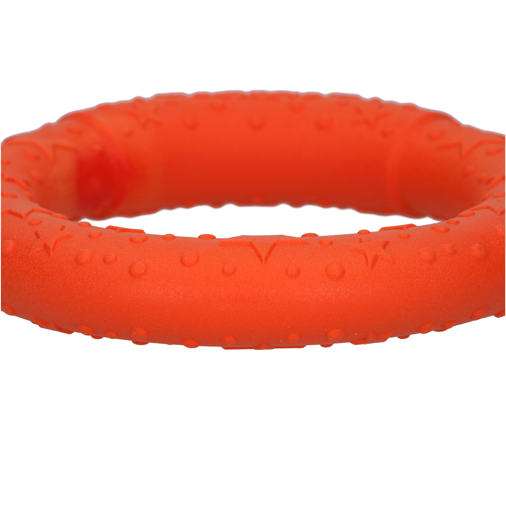 Dog Comets UFO Ring Oranje M — afbeelding 4