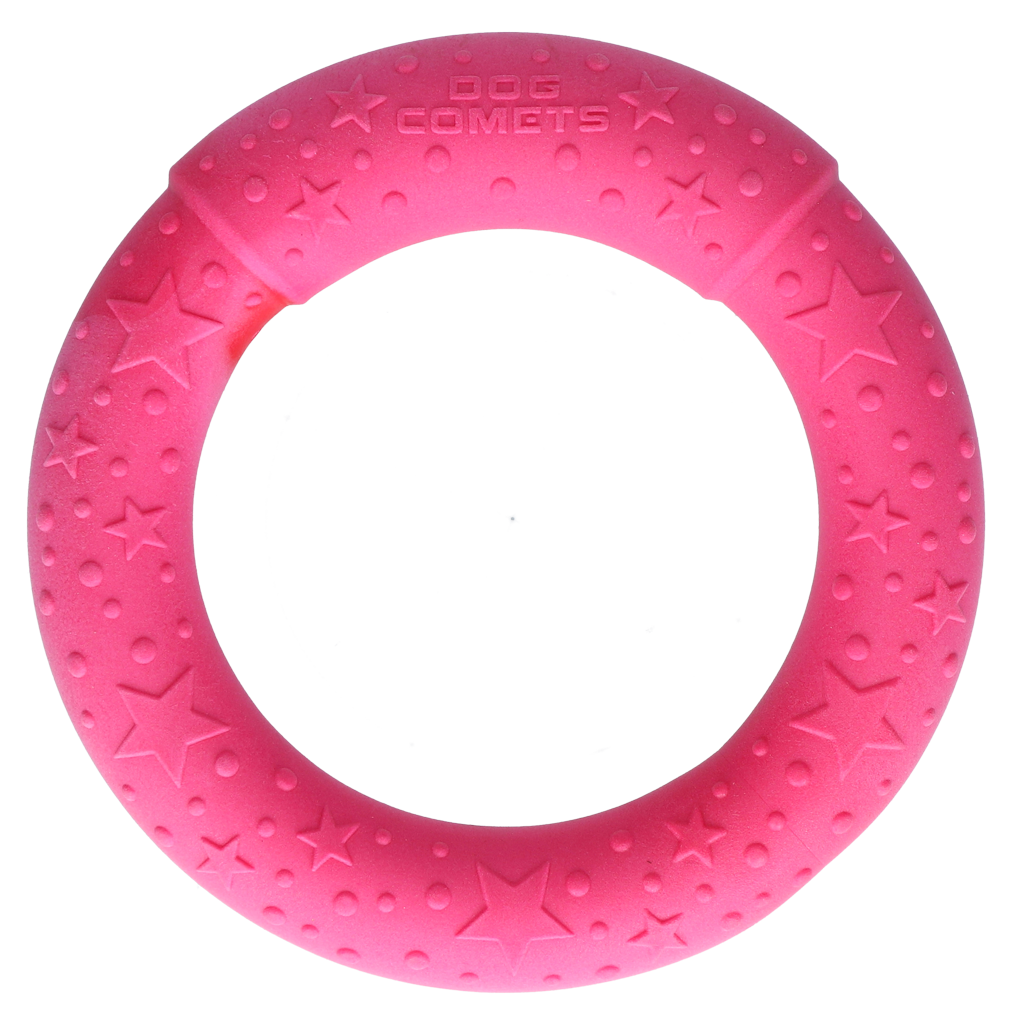 Dog Comets UFO Ring Roze M — afbeelding 3