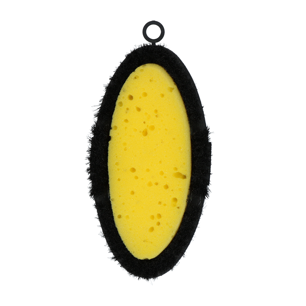 Excellent Horse Flexi Brush Sponge — afbeelding 3
