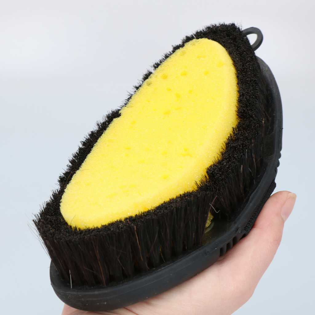 Excellent Horse Flexi Brush Sponge — afbeelding 5