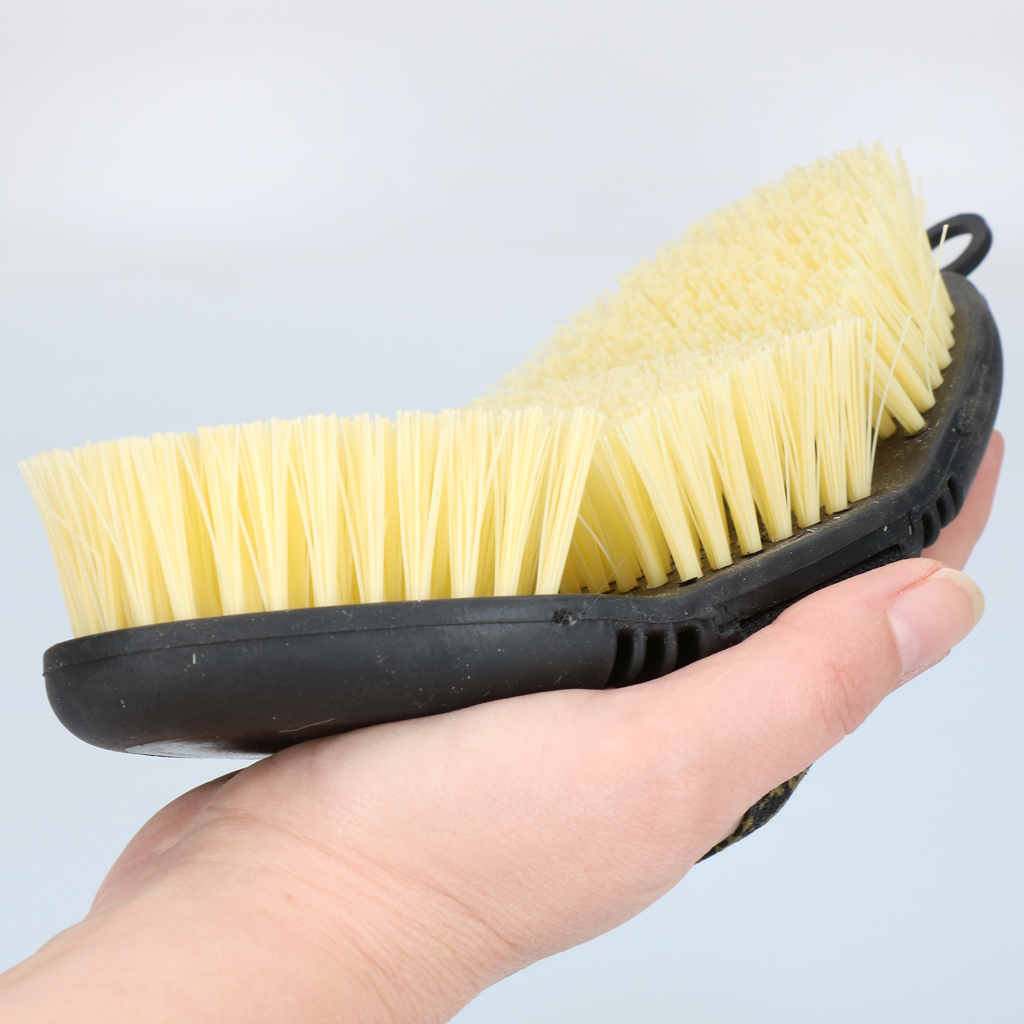 Excellent Horse Flexi Brush Scrub — afbeelding 5