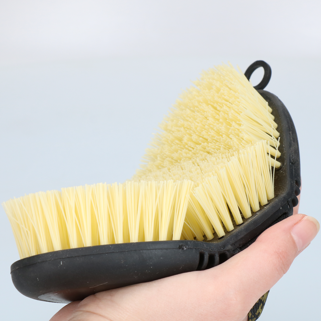 Excellent Horse Flexi Brush Scrub — afbeelding 6