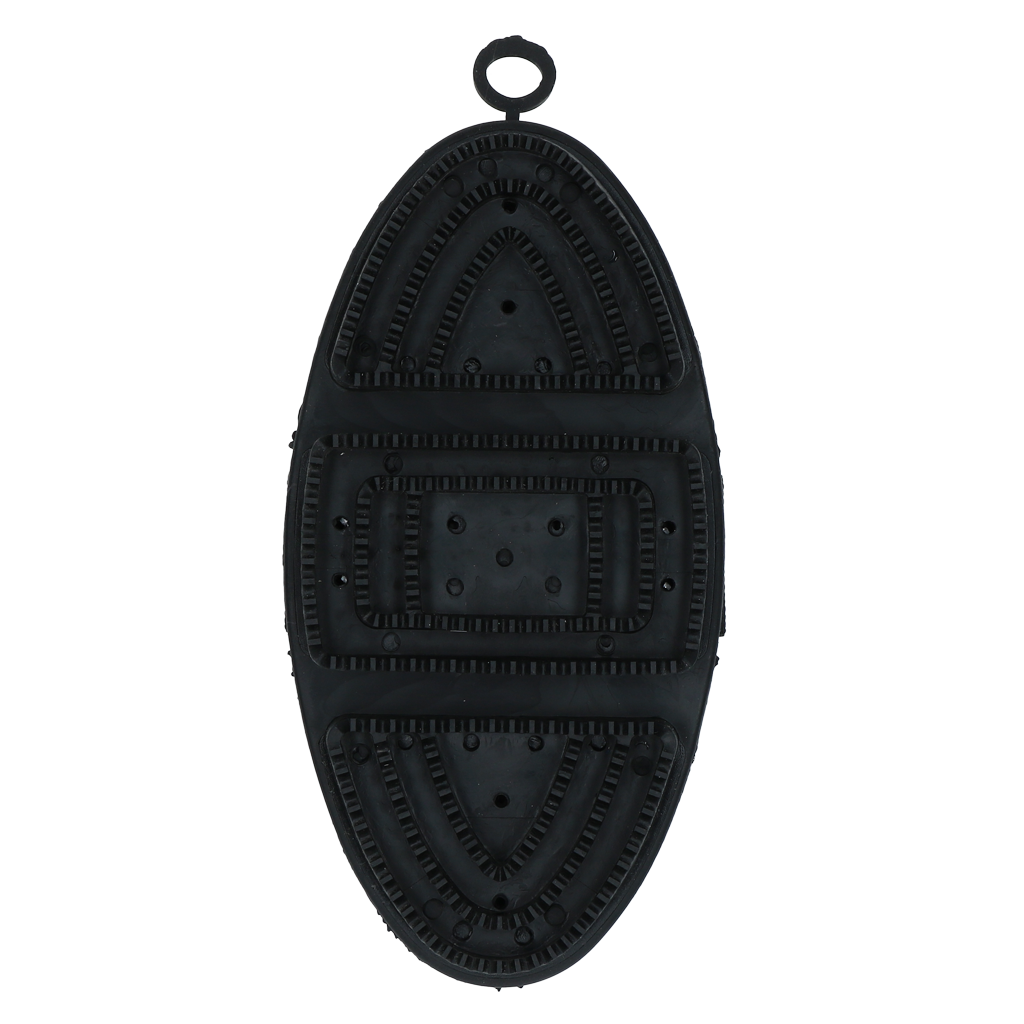 Excellent Horse Flexi Brush Curry Comb — afbeelding 3