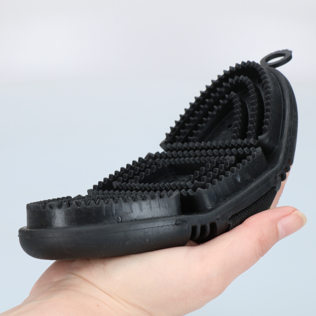 Excellent Horse Flexi Brush Curry Comb — afbeelding 5