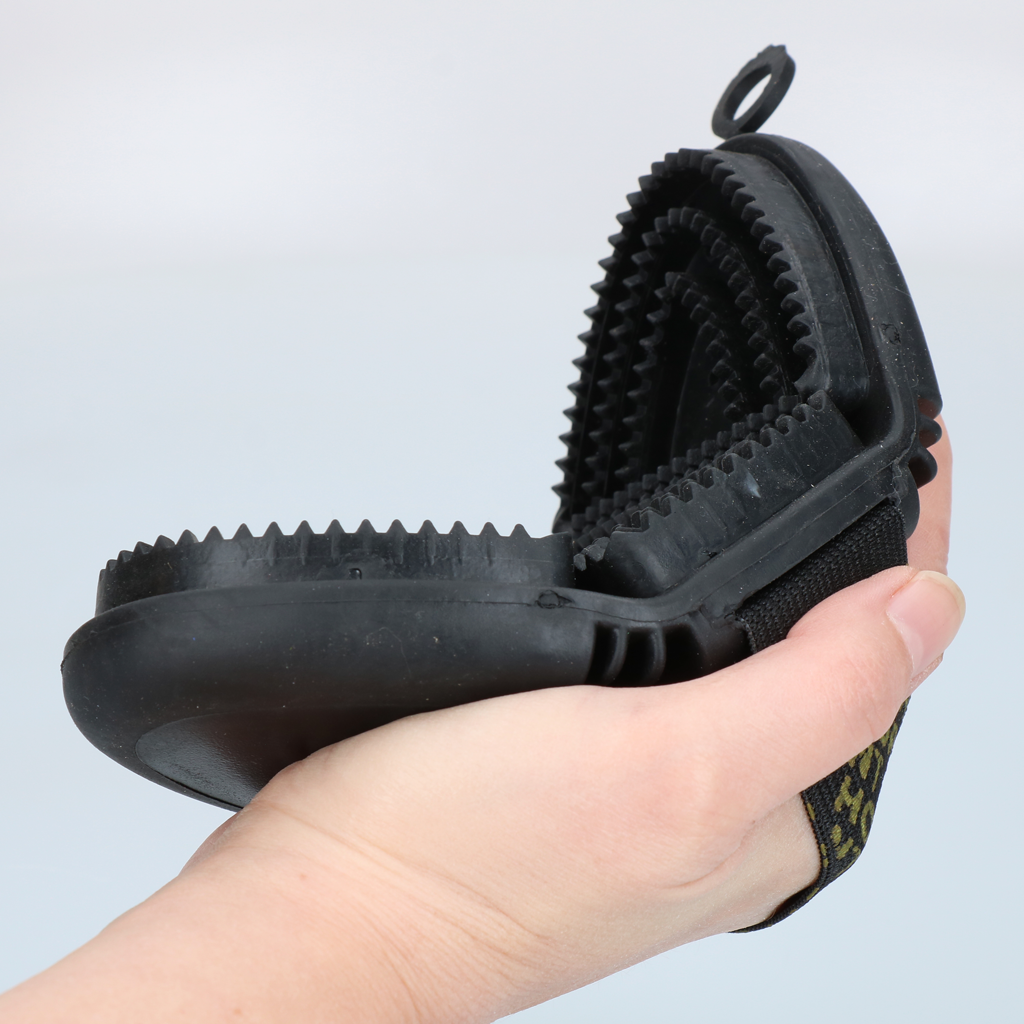 Excellent Horse Flexi Brush Curry Comb — afbeelding 6