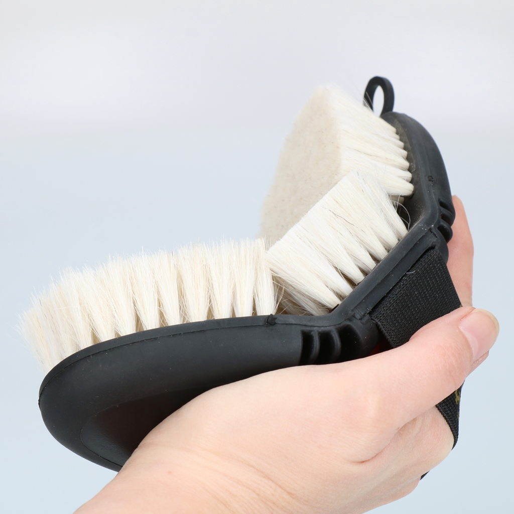 Excellent Horse Flexi Brush Shine — afbeelding 6