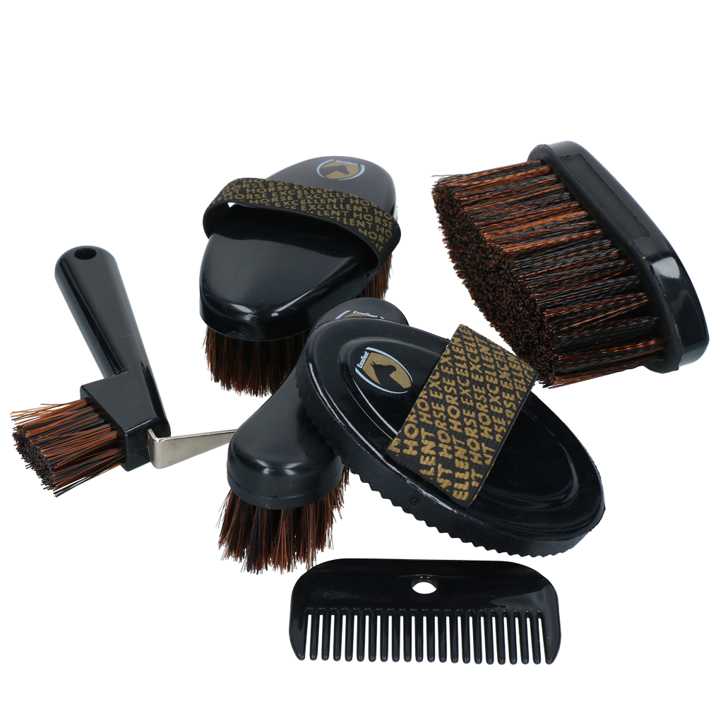 Excellent Horse Grooming Set Junior — afbeelding 4