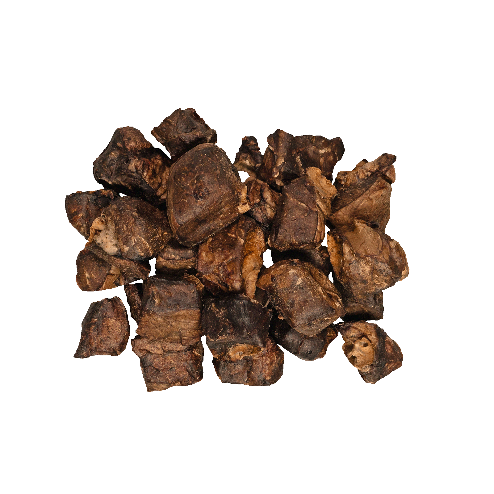 Braaaf Butchery Snacks Runderlong blokjes 85 g — afbeelding 2