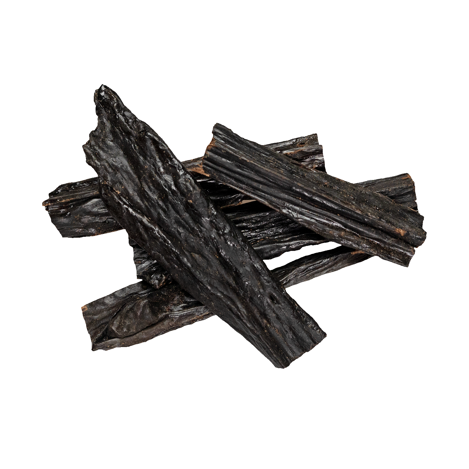 Braaaf Butchery Snacks Runderlever reepjes 150 g — afbeelding 2