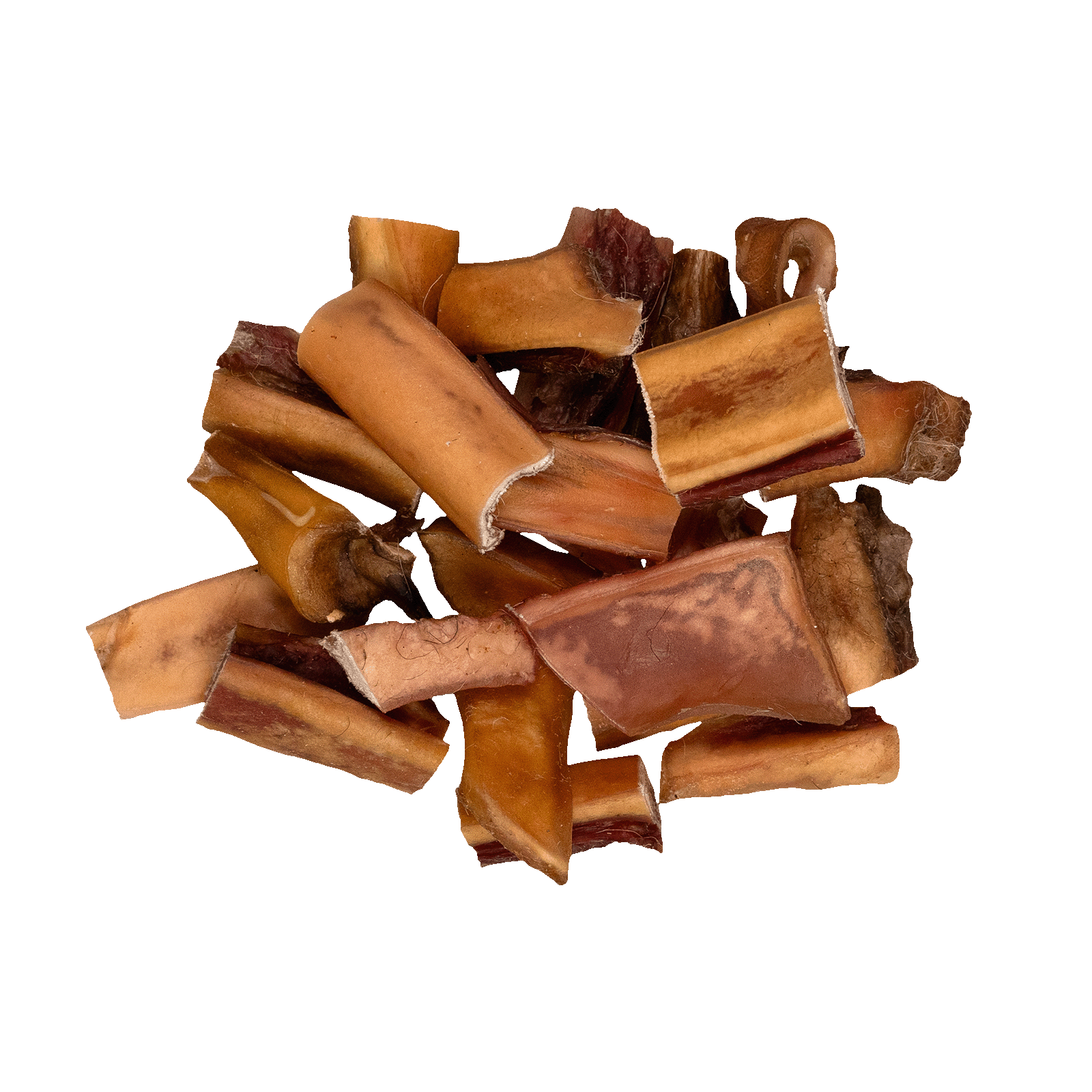 Braaaf Butchery Snacks Runderkophuid stukjes 150 g — afbeelding 2