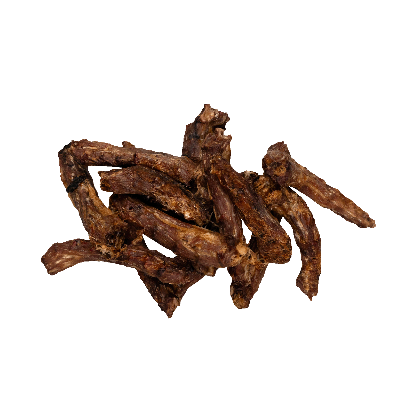 Braaaf Butchery Snacks Kippennekken 125 g — afbeelding 2