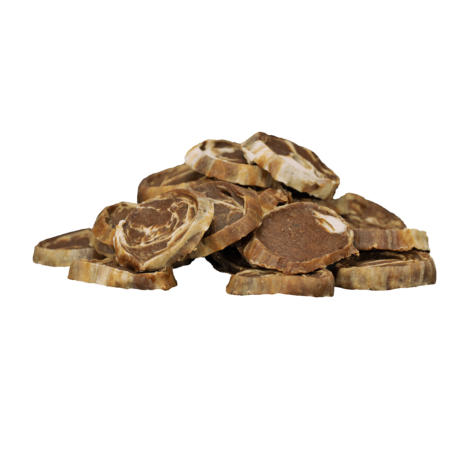 Braaaf Soft Snack Chips - Lam & Vis — afbeelding 3