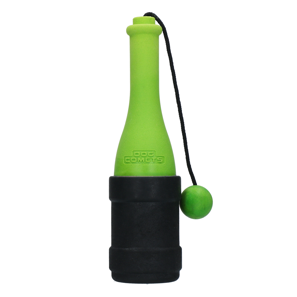 Dog Comets Bobber Groen — afbeelding 3