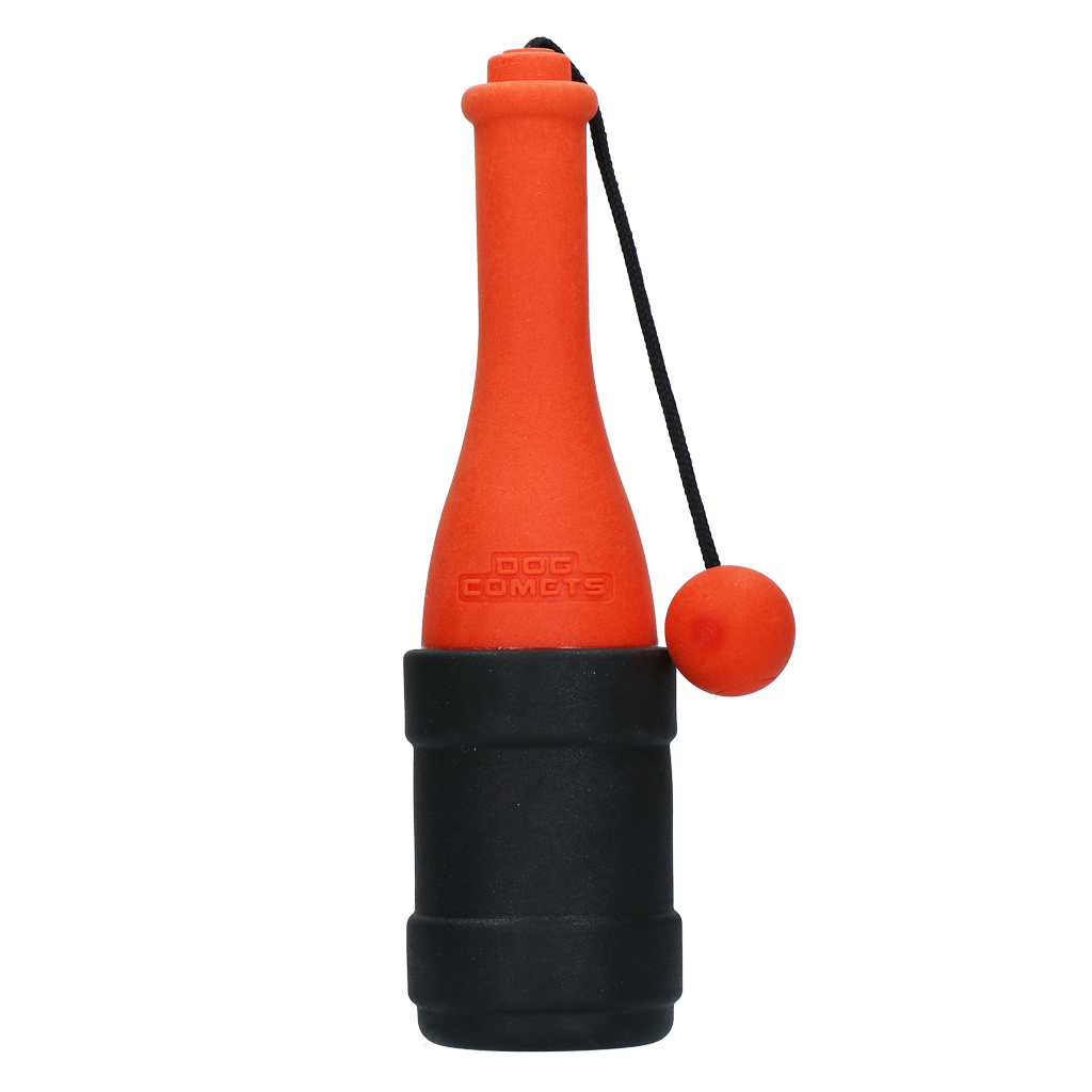 Dog Comets Bobber Oranje — afbeelding 3
