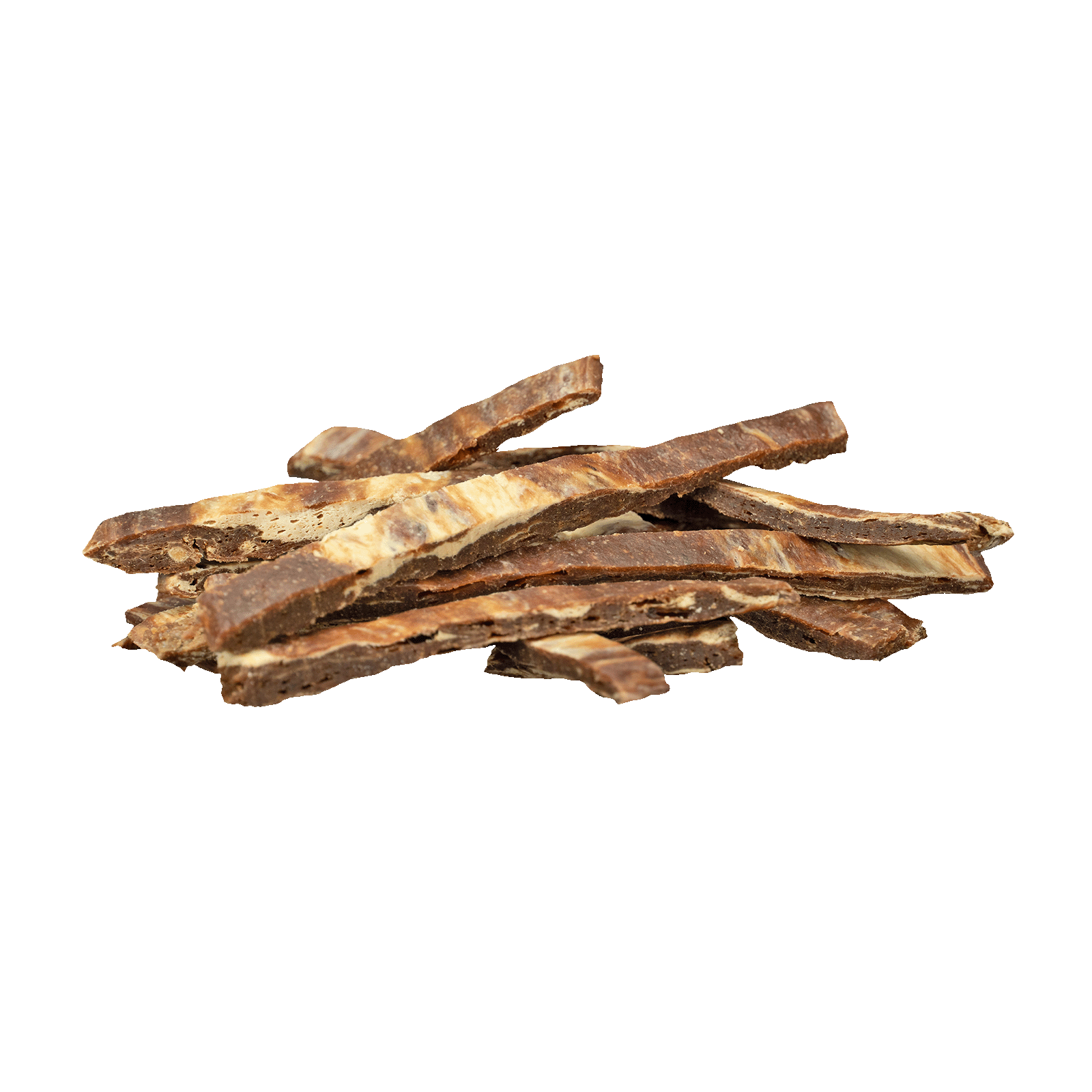 Braaaf Soft Snack Slices - Lam & Vis — afbeelding 2