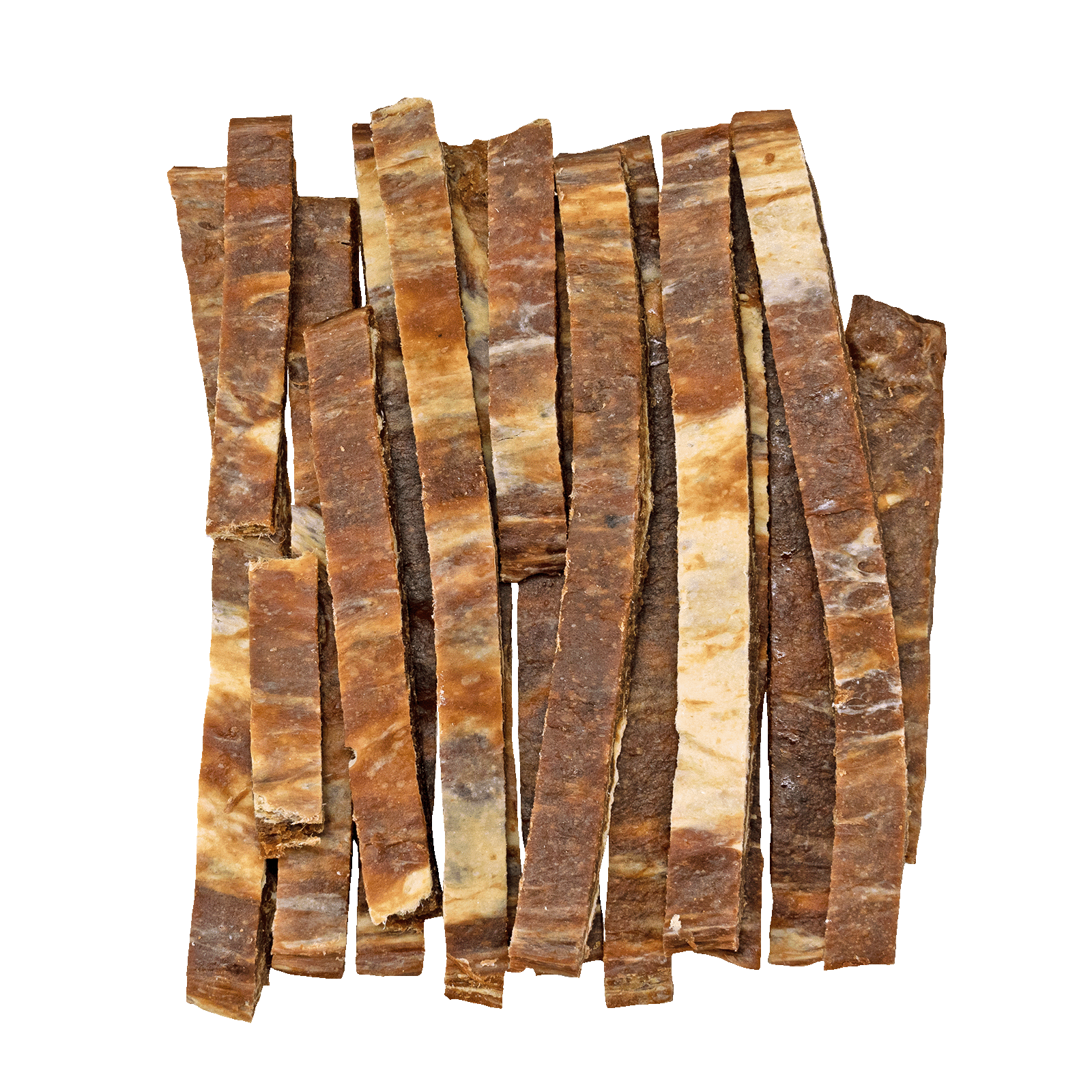 Braaaf Soft Snack Slices - Lam & Vis — afbeelding 3