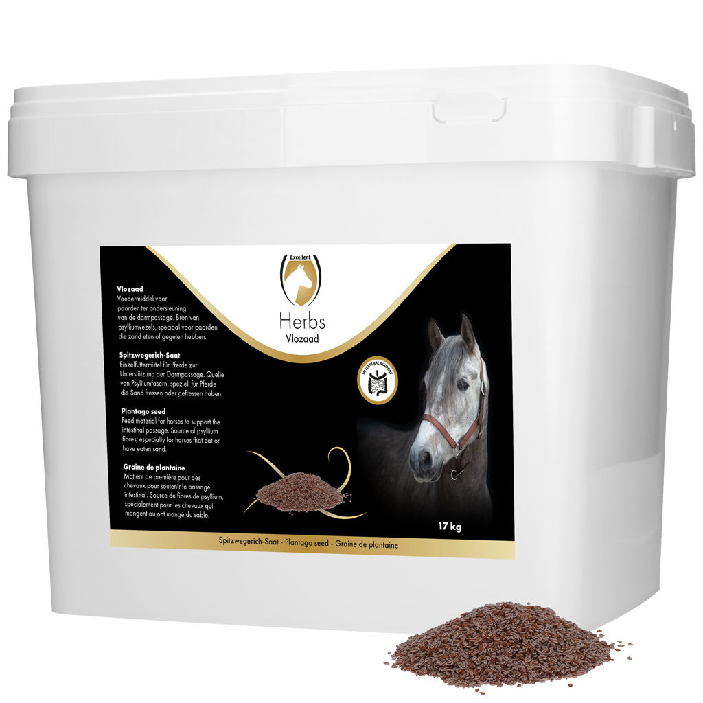Excellent Horse Herbs Vlozaad 17 kg