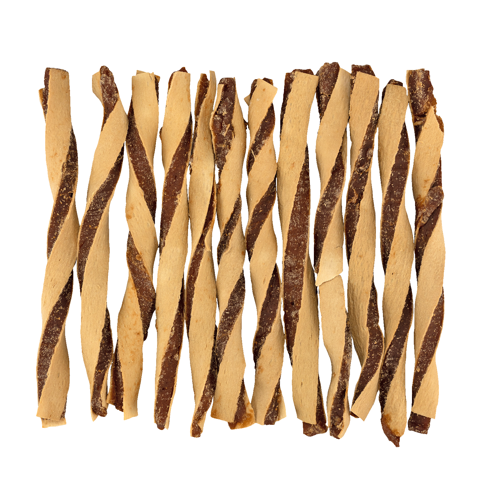 Braaaf Soft Snack Gedraaide Sandwich - Kip & Vis — afbeelding 3