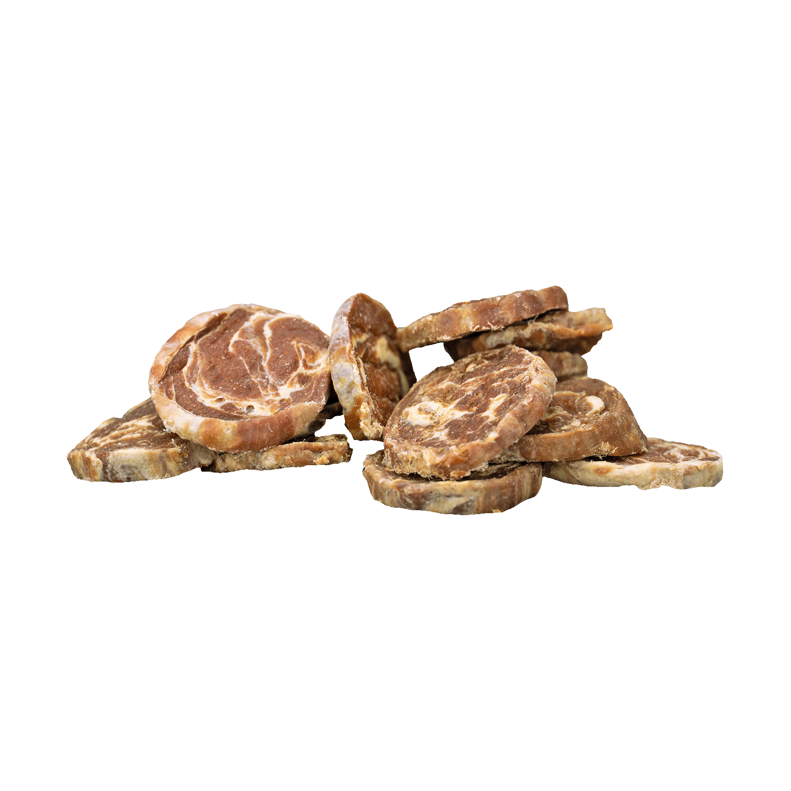 Braaaf Soft Snack Chips - Rund & Vis — afbeelding 2