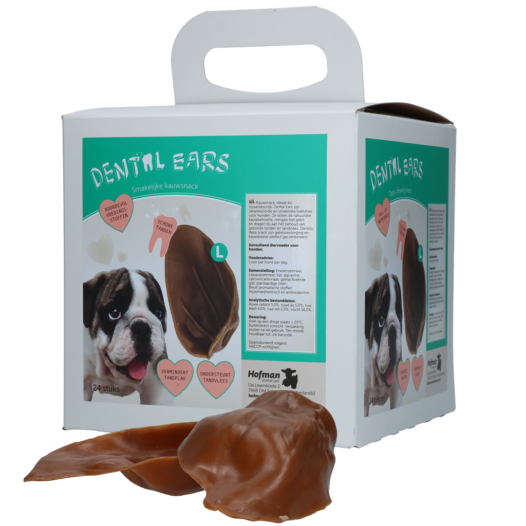 Dental Ears Large 24 st.