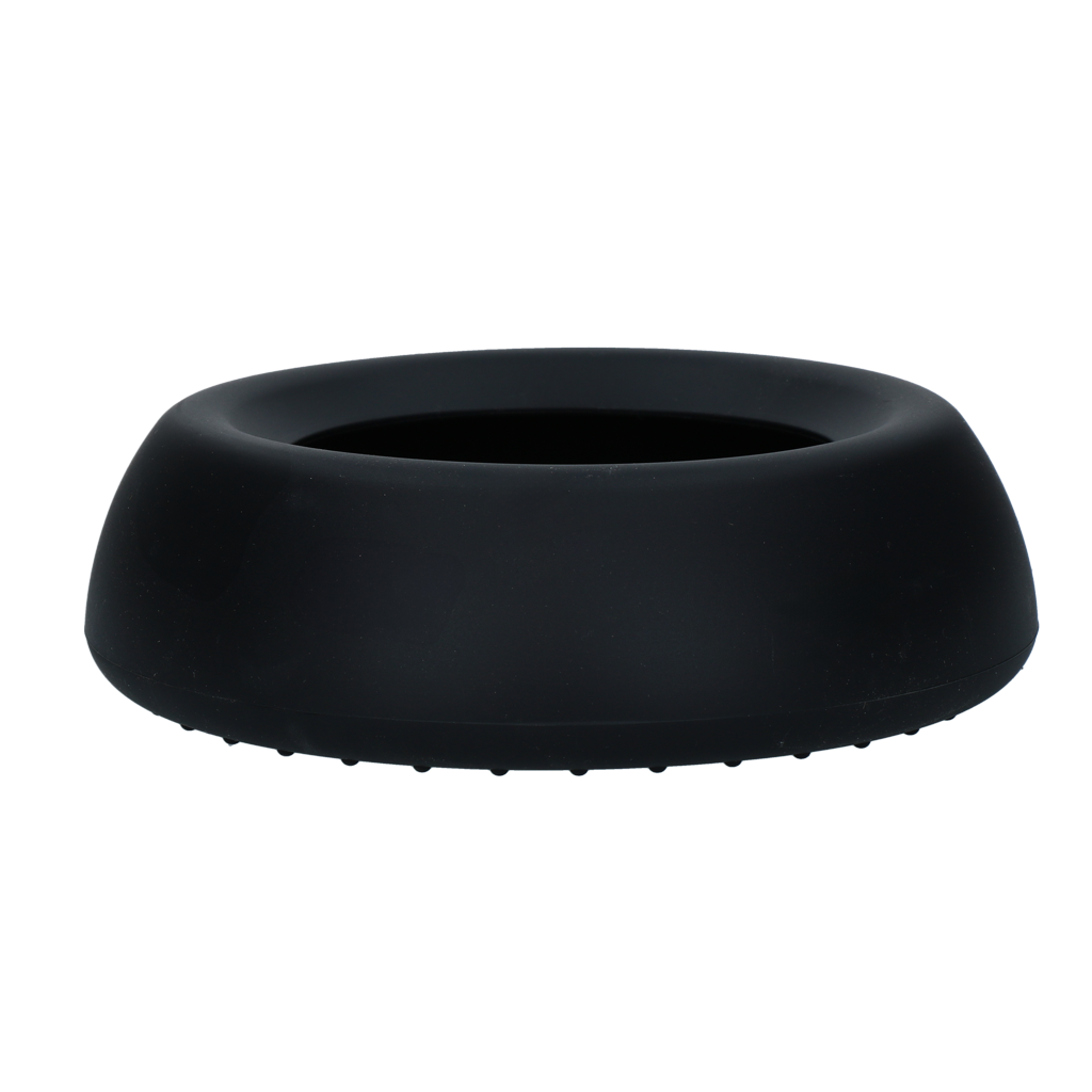 Excellent Pets No-Spill Bowl 800ml Antraciet M — afbeelding 3