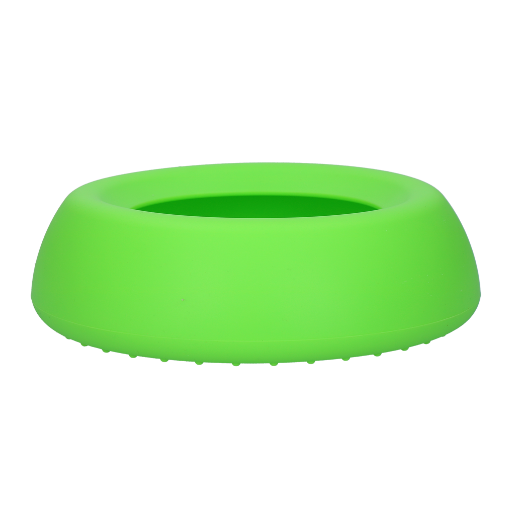 Excellent Pets No-Spill Bowl 800ml Groen M — afbeelding 2