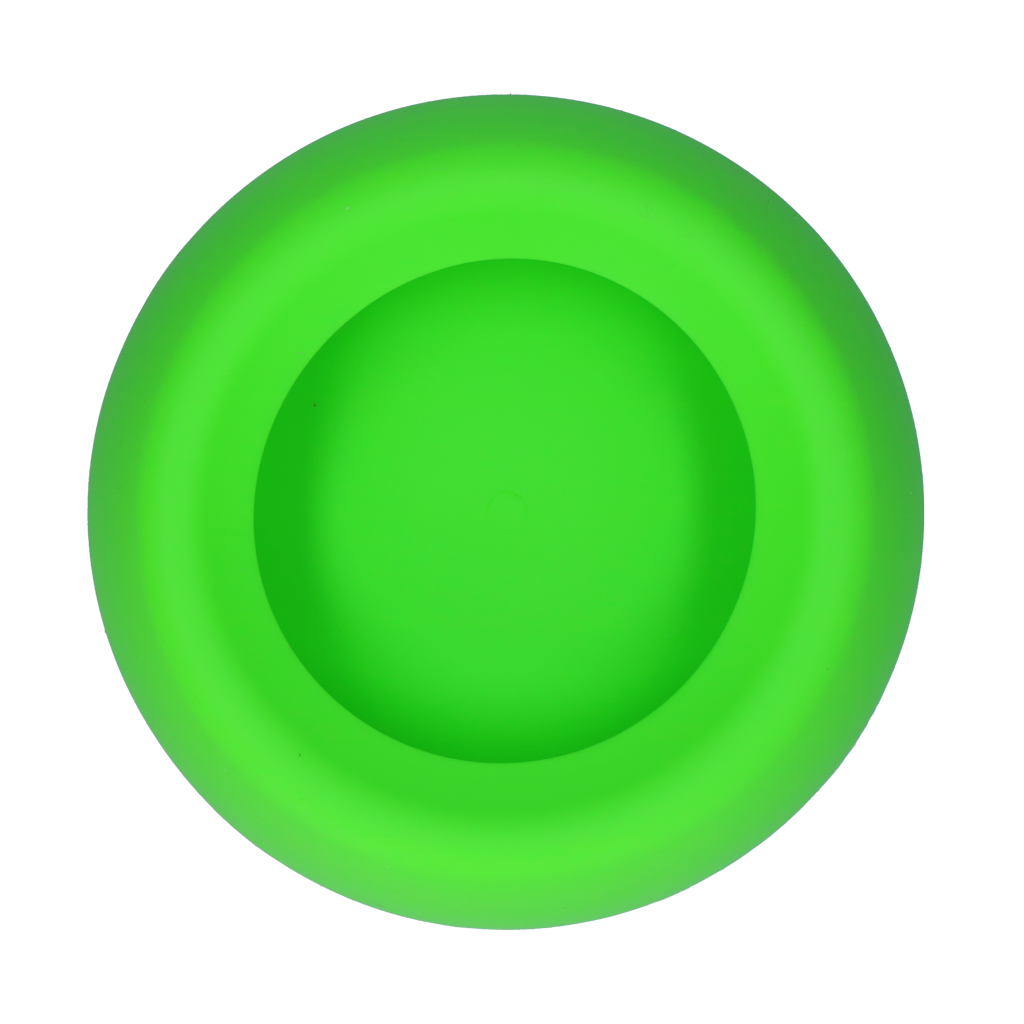 Excellent Pets No-Spill Bowl 800ml Groen M — afbeelding 3