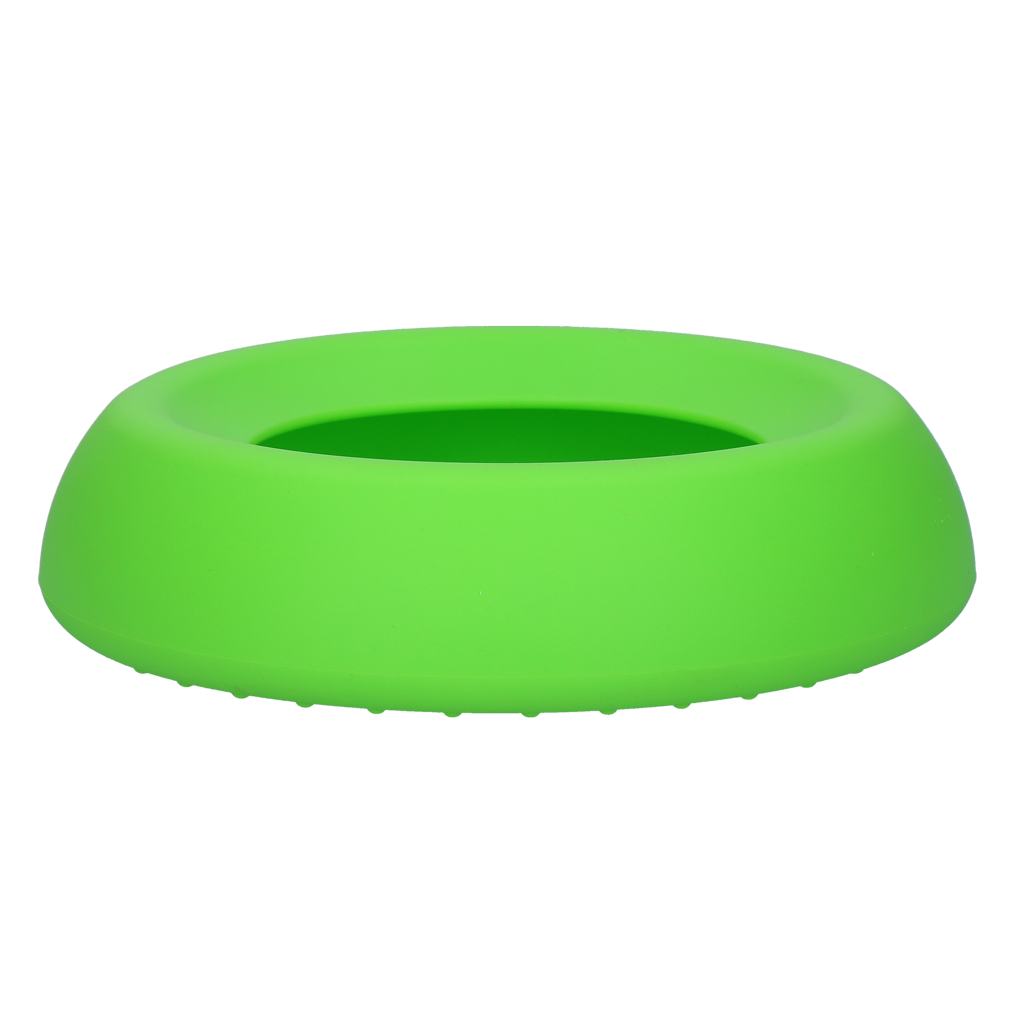 Excellent Pets No-Spill Bowl 300ml Groen S — afbeelding 3